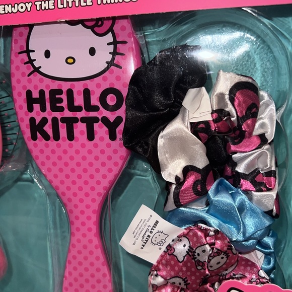 🆕 Wet Brush + Goody Detangling Bundle Hello Kitty - Picture 7 of 7